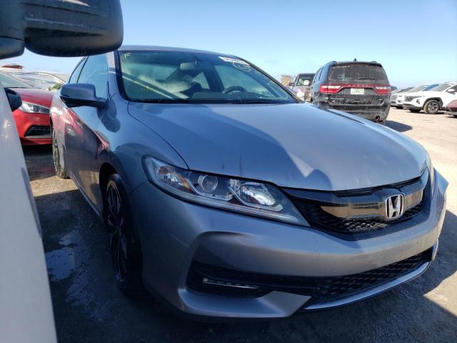 HONDA ACCORD EXL 2017 1hgct1b89ha004942