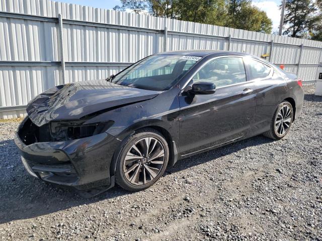 HONDA ACCORD EXL 2017 1hgct1b89ha007503