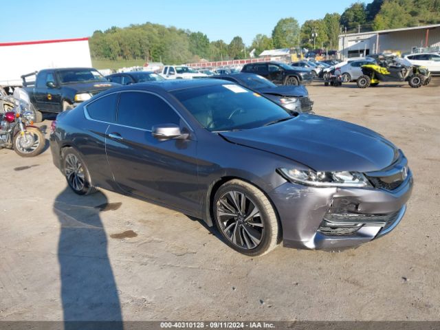 HONDA ACCORD 2017 1hgct1b89ha010322