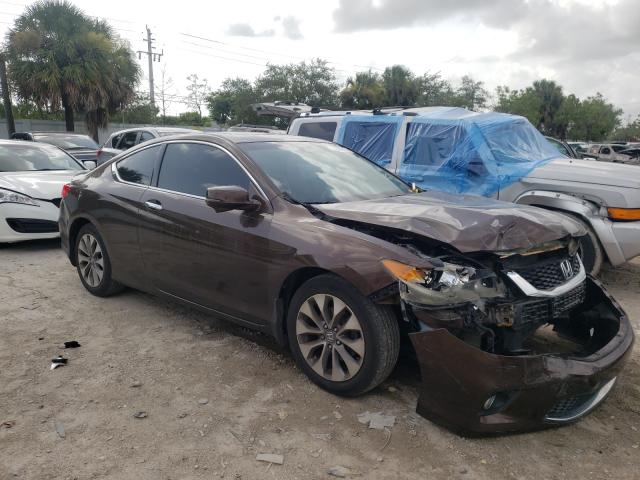 HONDA ACCORD EXL 2013 1hgct1b8xda003325