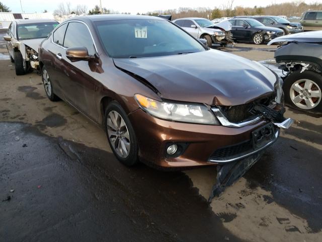 HONDA ACCORD EXL 2013 1hgct1b8xda010520