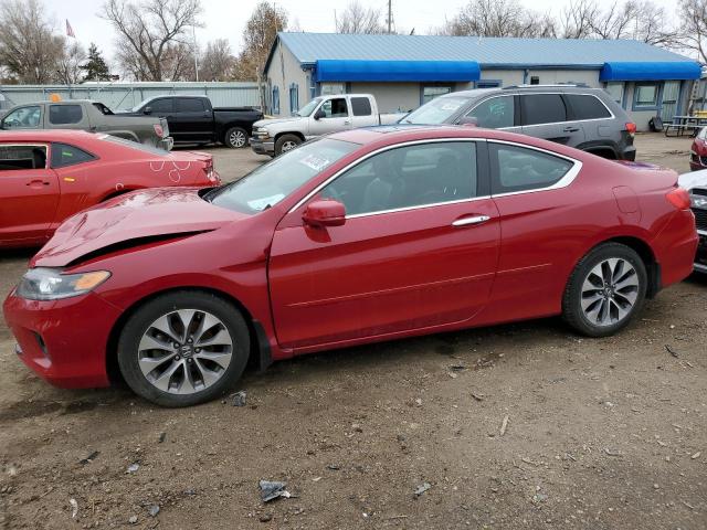 HONDA ACCORD EXL 2013 1hgct1b8xda015393