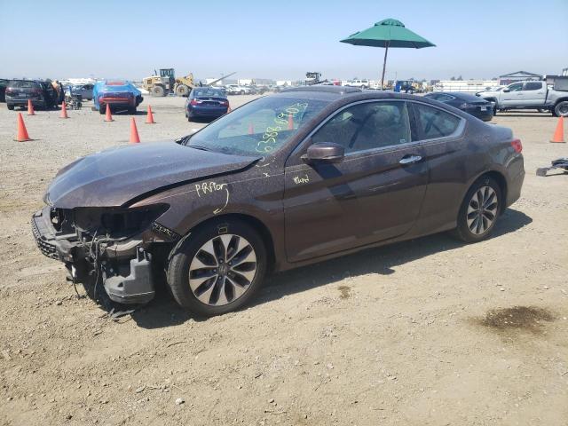 HONDA ACCORD EXL 2013 1hgct1b8xda019220