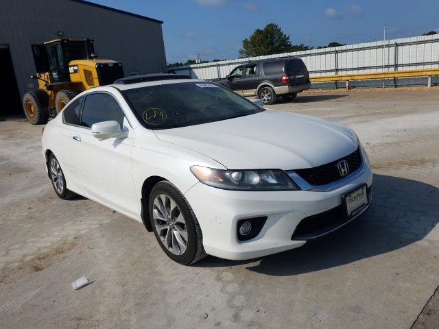 HONDA ACCORD EXL 2013 1hgct1b8xda022151