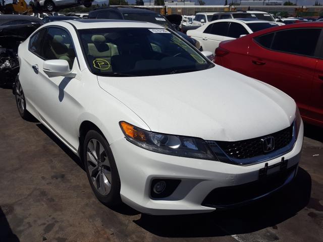 HONDA ACCORD EXL 2013 1hgct1b8xda023090