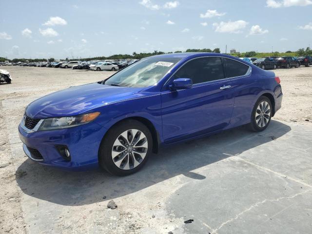 HONDA ACCORD EXL 2014 1hgct1b8xea002340