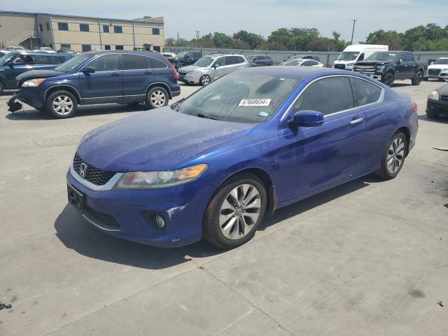 HONDA ACCORD EXL 2014 1hgct1b8xea007070