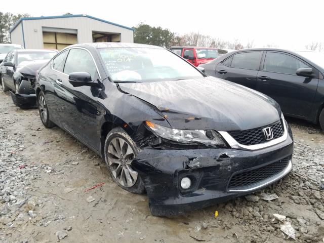 HONDA ACCORD EXL 2014 1hgct1b8xea007375