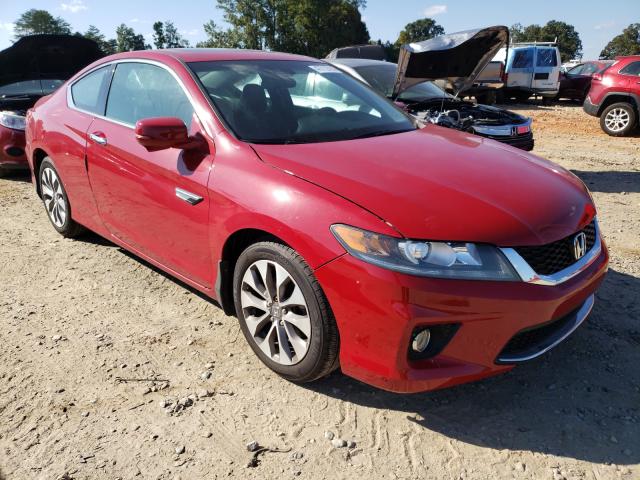 HONDA ACCORD EXL 2014 1hgct1b8xea008316