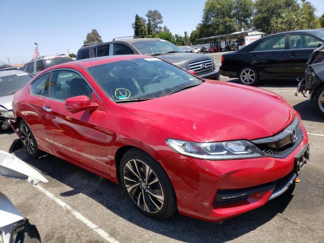 HONDA ACCORD EXL 2016 1hgct1b8xga000459