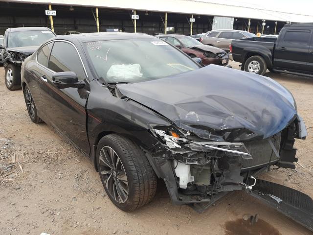 HONDA ACCORD EXL 2016 1hgct1b8xga002129