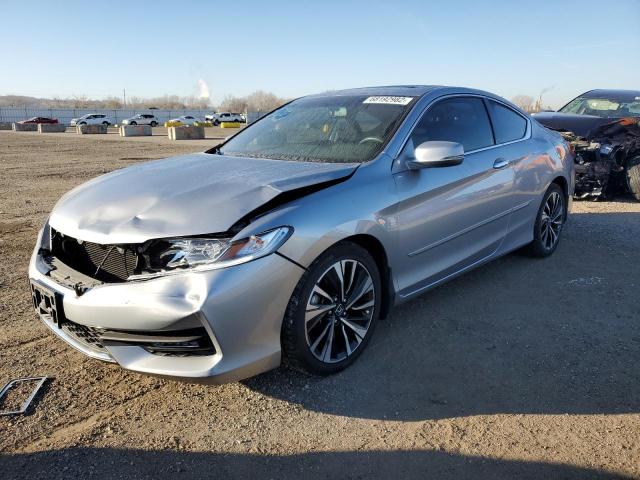 HONDA ACCORD EXL 2016 1hgct1b8xga003975