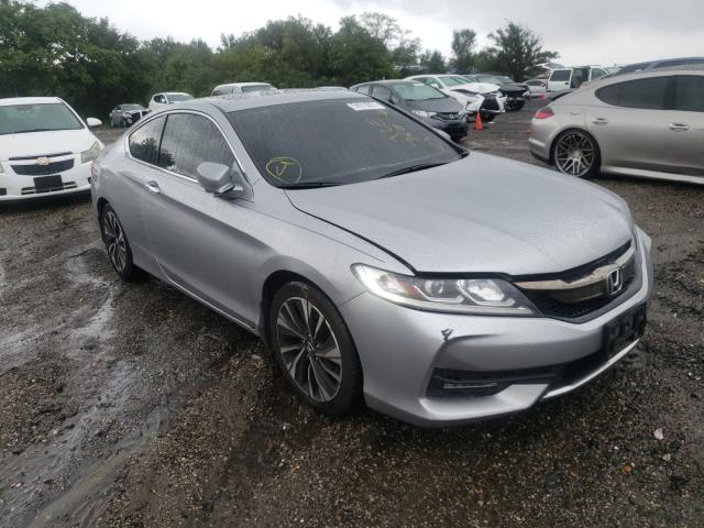 HONDA ACCORD EXL 2016 1hgct1b8xga004544