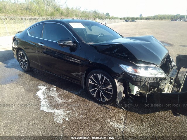 HONDA ACCORD COUPE 2016 1hgct1b8xga008450