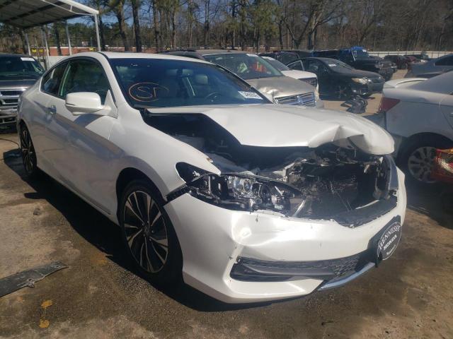 HONDA ACCORD EXL 2016 1hgct1b8xga008495