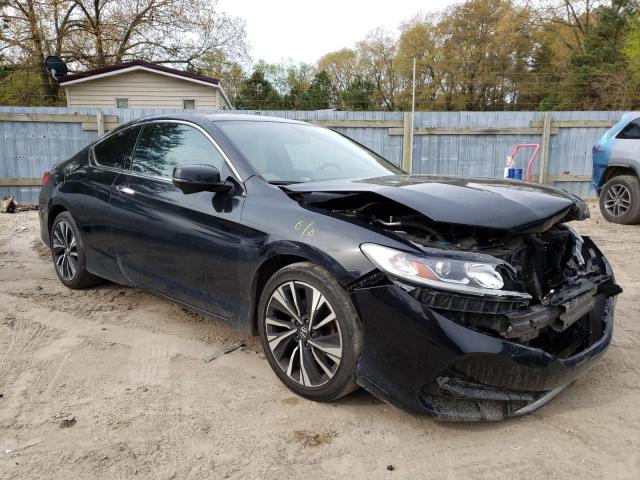 HONDA ACCORD EXL 2016 1hgct1b8xga010053