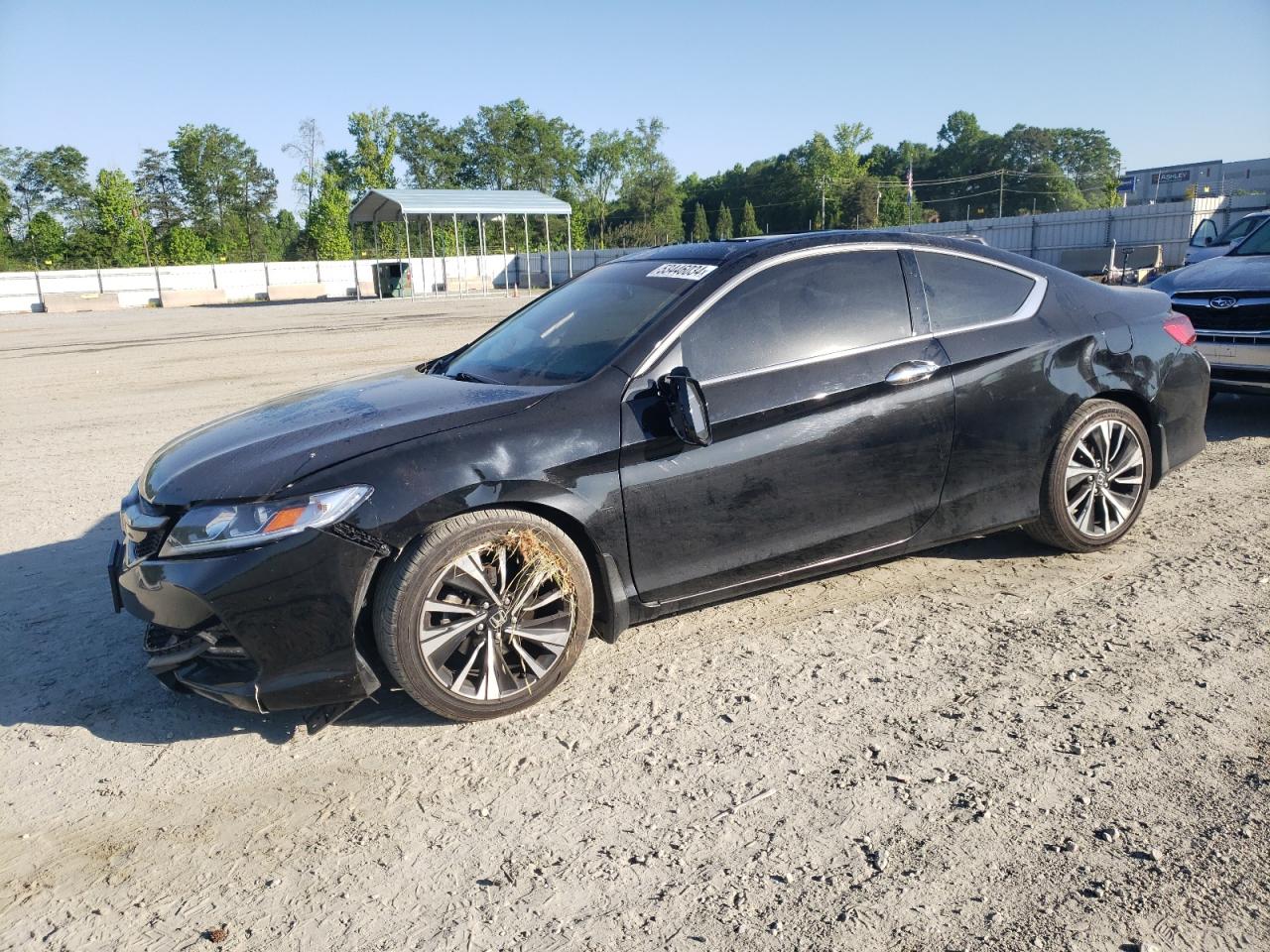 HONDA ACCORD 2017 1hgct1b8xha002018