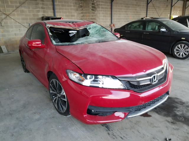 HONDA ACCORD EXL 2017 1hgct1b8xha005405