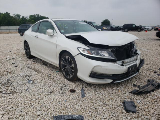 HONDA ACCORD EXL 2017 1hgct1b8xha005565