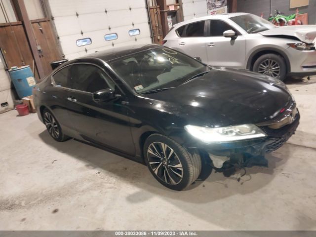 HONDA ACCORD 2017 1hgct1b8xha005680