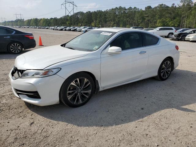 HONDA ACCORD EXL 2017 1hgct1b8xha006361