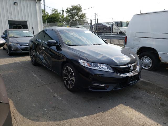 HONDA ACCORD EXL 2017 1hgct1b8xha009776