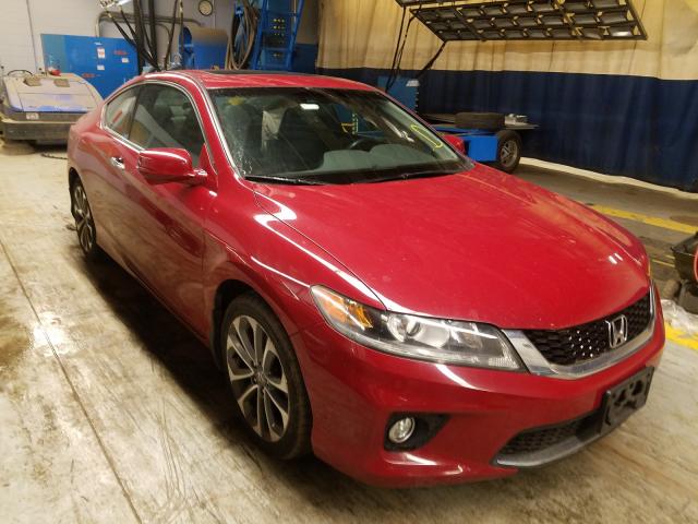 HONDA ACCORD EXL 2013 1hgct2a80da002644