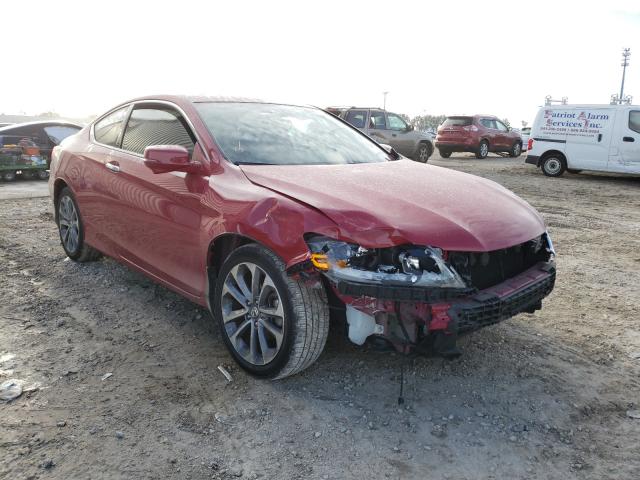 HONDA ACCORD EXL 2013 1hgct2a80da010999