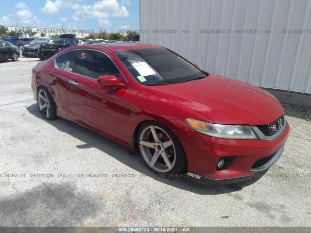 HONDA ACCORD COUPE 2014 1hgct2a80ea002273