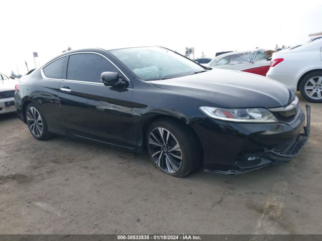 HONDA ACCORD 2016 1hgct2a80ga003135