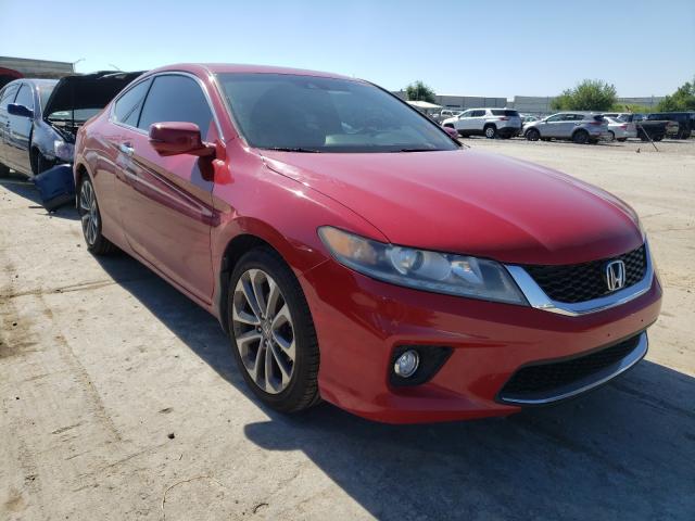 HONDA ACCORD EXL 2013 1hgct2a81da006007