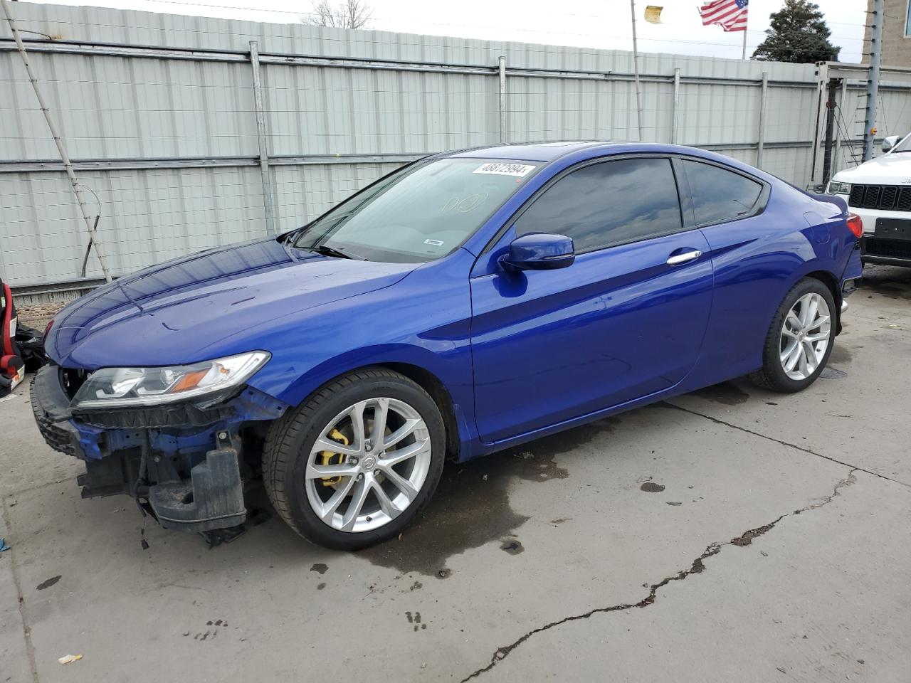 HONDA ACCORD 2016 1hgct2a81ga005475