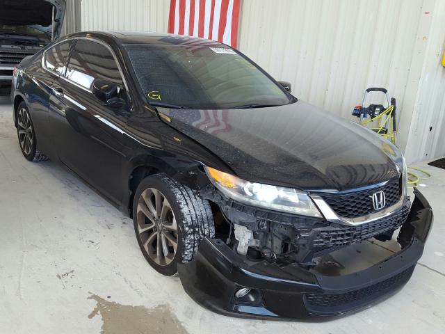 HONDA ACCORD EXL 2013 1hgct2a82da008574