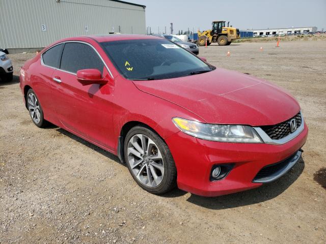 HONDA ACCORD EXL 2013 1hgct2a82da800627