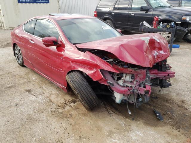 HONDA ACCORD EXL 2014 1hgct2a82ea002274