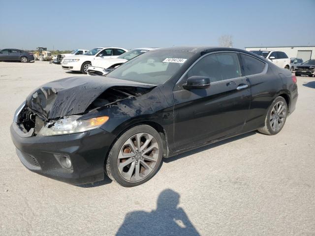 HONDA ACCORD EXL 2014 1hgct2a82ea005658