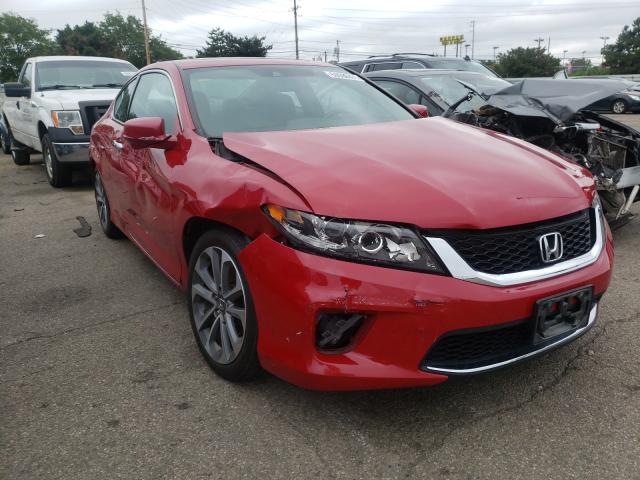 HONDA ACCORD EXL 2014 1hgct2a82ea007913