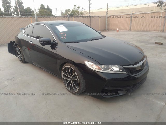 HONDA ACCORD COUPE 2016 1hgct2a82ga005016