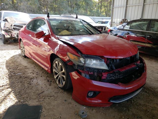 HONDA ACCORD EXL 2013 1hgct2a83da000788