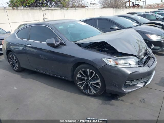 HONDA ACCORD COUPE 2017 1hgct2a83ha000828