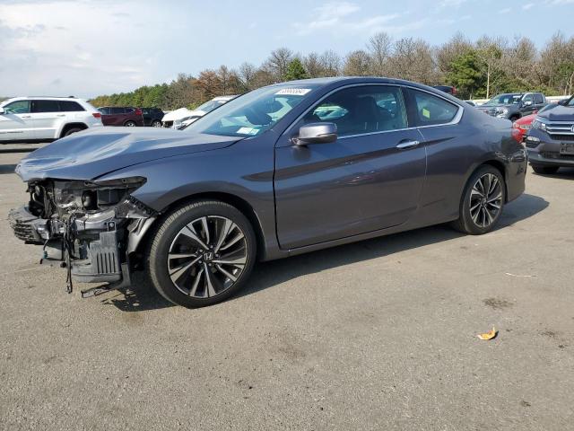 HONDA ACCORD EXL 2017 1hgct2a83ha003065