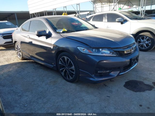 HONDA ACCORD 2017 1hgct2a83ha004815