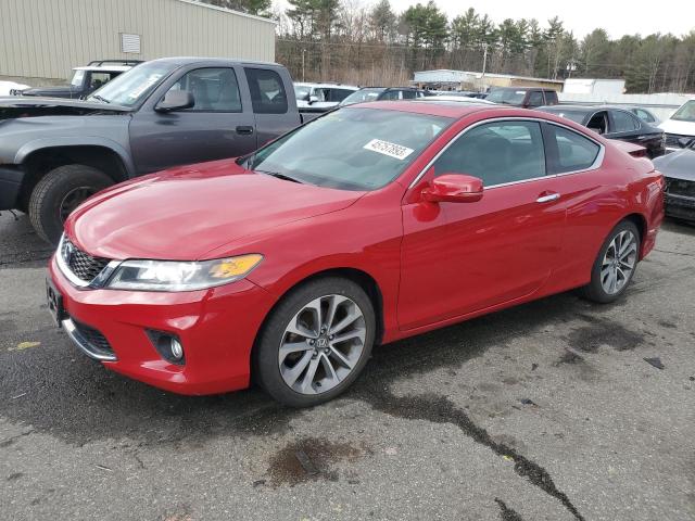 HONDA ACCORD EXL 2015 1hgct2a84fa008241