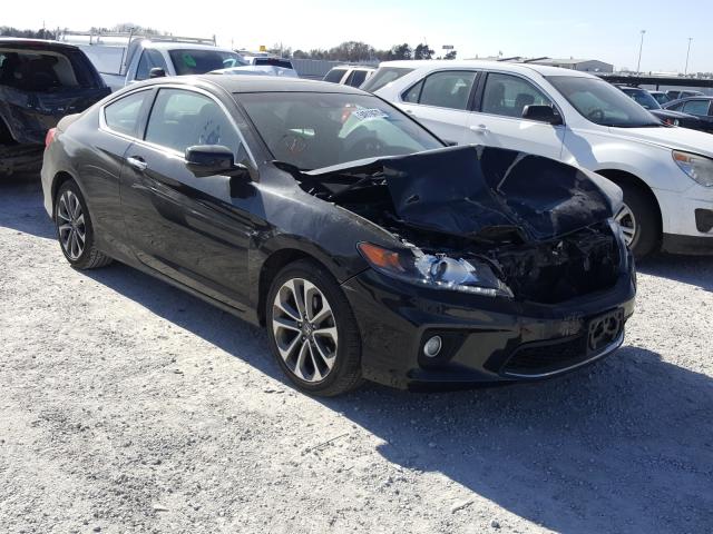 HONDA ACCORD EXL 2013 1hgct2a86da007587