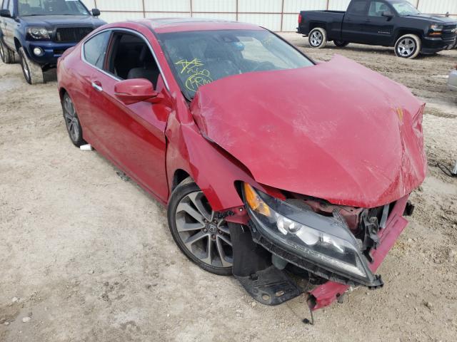 HONDA ACCORD EXL 2015 1hgct2a86fa000349