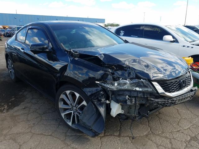 HONDA ACCORD EXL 2013 1hgct2a87da008571