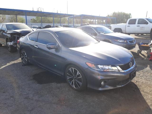 HONDA ACCORD EXL 2014 1hgct2a87ea004053