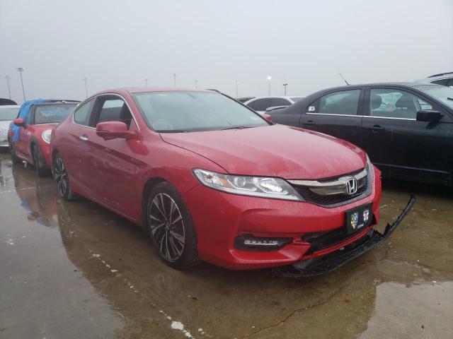 HONDA ACCORD EXL 2017 1hgct2a88ha000338