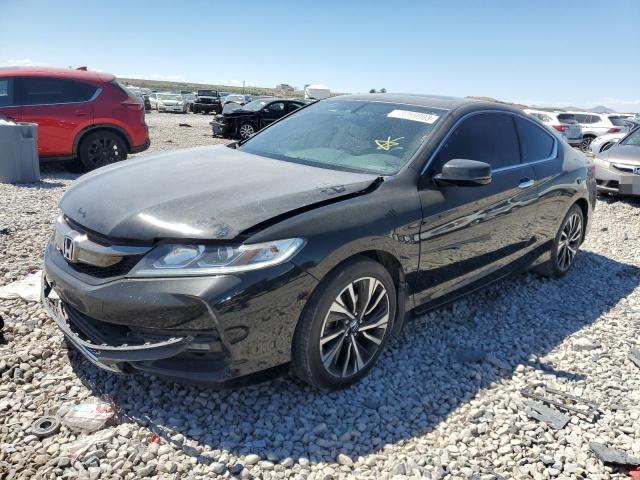 HONDA ACCORD EXL 2017 1hgct2a88ha006446