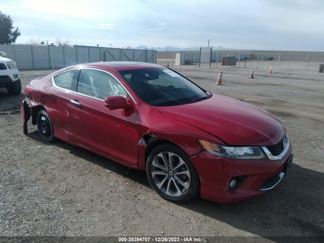 HONDA ACCORD 2013 1hgct2a8xda009245